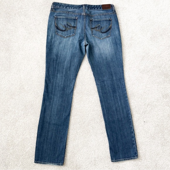 Express Stella Skinny Jeans 12L - Picture 2 of 6